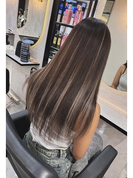 ラピス 名古屋駅前店(Lapis) グレージュ/エクステ