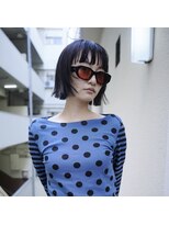 サヴィー(suvvy) レイヤーボブ【福岡/天神】