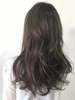 リス 恵比寿(Liss)&nbsp;【Liss】『アディクシーグレージュ×ロング』