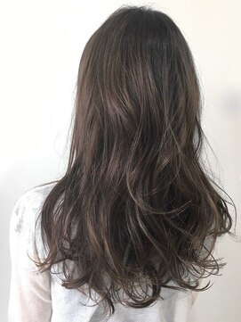 リス 恵比寿(Liss) 【Liss】『アディクシーグレージュ×ロング』