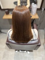 シーバイボクノ 銀座(si by bokuno)&nbsp;髪質改善/縮毛矯正/髪質改善カラー/髪質改善トリートメント/銀座