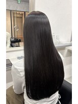 ディコ(Dico)&nbsp;乾かすだけでまとまる美髪ロングストレート