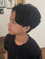 ミンティング(MINTing) 朝のセットが楽に!ニュアンスパーマ