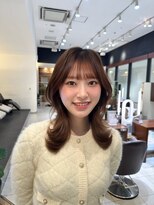 コムズアイ(COM'S/i)&nbsp;上品なレイヤースタイル