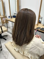 アリーナ 船橋日大前店(arena)&nbsp;ナチュラルなハイライトオンカラー
