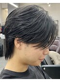 女子ウケ抜群ナチュラル毛流れ