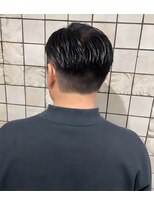 ヒロギンザ 広島本店(HIRO GINZA) メンズショート