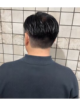 ヒロギンザ 広島本店(HIRO GINZA) メンズショート