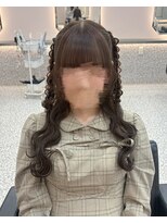アリエス 八重洲店(Aries)&nbsp;あみたらしハーフツイン