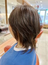 トレボー 永山店&nbsp;ウルフレイヤー　ミディアム