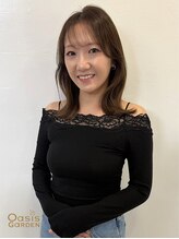 オアシス ガーデン 横浜店(Oasis GaRDEN)&nbsp;安藤 利菜