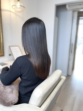 ブルーオーシャン 姫路飾磨店(BLUEOCEAN) 髪質改善ストレートエステ
