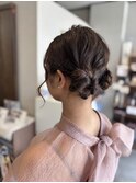 ヘアセット