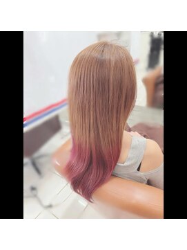 キセイ 幸町店(KISEI) 裾カラー/20代/30代/40代/50代