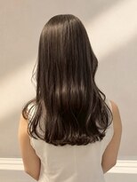 ロマリア ヒルズ 表参道 原宿(Lomalia HILLS)&nbsp;艶髪ケアカラーナチュラルアッシュベージュ