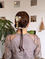 ソンリエ 青竹店(SONRiE)&nbsp;カチモリヘアー