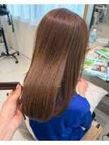 ファムバイアヴァンス(Femme by AVANCE.)&nbsp;美髪シルクストレート