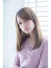 【髪質改善】"最高級"ケラチンシルクトリートメント+カット☆¥14500