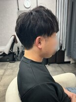 ウヌ ヘアルーム(uNu Hair Room) ショートマッシュ