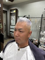 カットスタジオワン(Cut studio 1)&nbsp;シルバーカラー