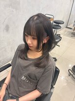 カノエ 防府田島店(canoe)&nbsp;インナーカラー