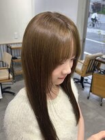ルトワプラス(Lutowa plus) 透明感オリーブベージュ