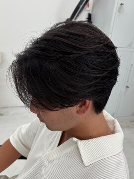 イーラ 和歌山(era) メンズパーマ/フェード/スパイラルパーマ/メンズカット