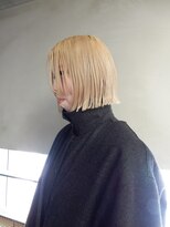 ブローチ 表参道(broocH) ボブ/レイヤーボブ/顔まわりレイヤー/顔周りカット/表参道