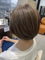 ヘアープレイス クリアライン 澄川店(hair place CLEAR LINE) プレトワカラー