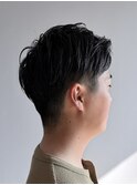 「仕事デキる男」に見せる！爽やかショート