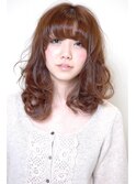 リラックスカール