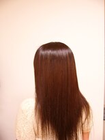 クラップス ヘアデザイン(CLapS hair design) お手入れらくらくロング