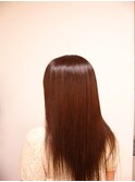 お手入れらくらくロング