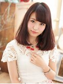 チェリーストレート
