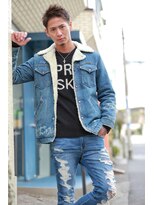 リップス 原宿(LIPPS)&nbsp;【LIPPS原宿】男気ベリーショート