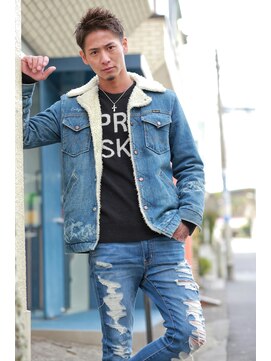 リップス 原宿(LIPPS) 【LIPPS原宿】男気ベリーショート