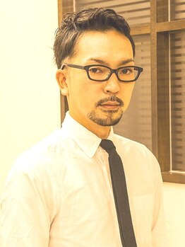 メンズヘア ササキ(sasaki)の写真/印象が変わるひげ・眉のお手入れはお任せ下さい☆経験から培われた確かなセンスで男前に仕上げます！