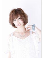 アントリール 調布南口店(entrir) ホイップカールボブ【entrir調布/調布駅】