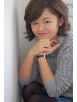 ザ デイ フォーヘアー(The day 4 HAIR) アディショー バング流し