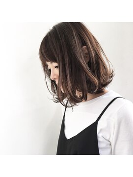 オーソ(AUTHO) 似合わせカット/白髪染め/ショートヘア/大人女子/30代/40代/H