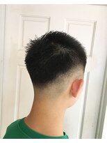 アルクバイネオリーブ 荻窪店(arc by neolive)&nbsp;ボウズ×フェード arc by neolive 荻窪