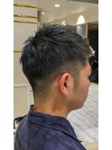 フェード刈上げ