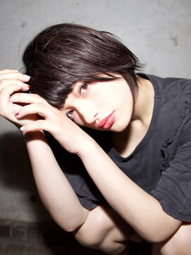 ケシキ大名(keshiki) 質感ショートボブ/keshiki大名