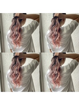 ディー エメ(D-aimer-) pastelpink