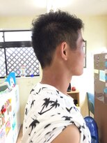 ヘアーサロン ジャック 谷塚店(JACK) オシャレボウズ