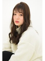 ヘアーアンドメイク ソファー 泉中央店(hair&make Sofa)&nbsp;グロスストレート
