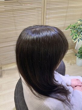 ユーネリー(U-NERY) ブラウン系カラー