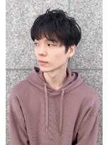 モリオフロムロンドン 松戸店(Morio from London)&nbsp;【松戸 駅近】ひし形シルエットマッシュショート