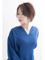 ハナブサ 御経塚店(HANABUSA)&nbsp;《朝倉華鈴　HANABUSA》３６０度キレイなショート♪