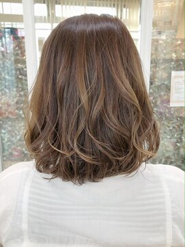 ダリー 発寒南店(Dali) Dali＊スリークボブ＊kino